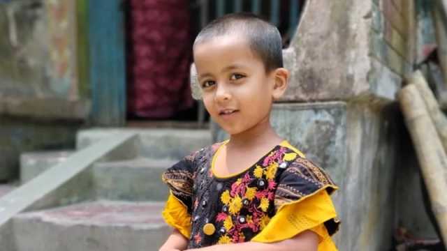 উদ্ধার হওয়া খুলি-হাড় নিখোঁজ শিশু সাদিয়ার, দাবি বাবা-মা