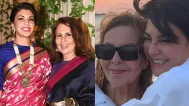 মা হারালেন বলিউড অভিনেত্রী জ্যাকলিন
