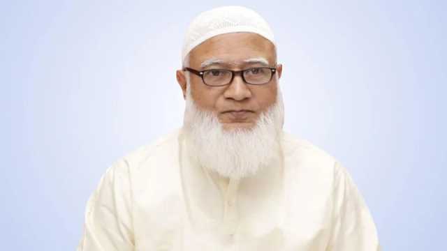 নির্বাচনের আগে তিন শর্তের কথা বললেন জামায়াত আমির