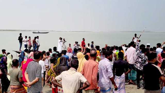 জামালপুরে নৌকাডুবিতে একজনের মৃত্যু, নিখোঁজ ২