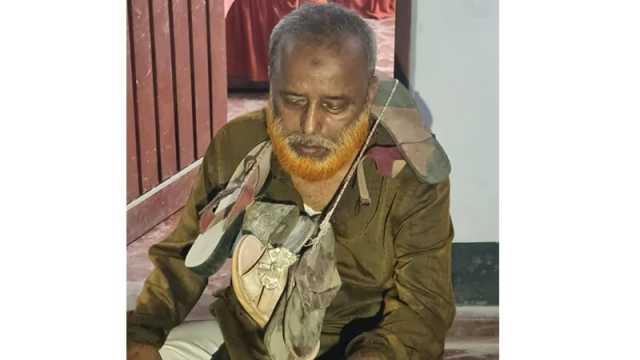 মাদারগঞ্জে গ্রাহকের অর্থ আত্মসাতের অভিযোগ, সমবায় সমিতির পরিচালক আটক
