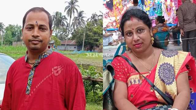 দিলীপ-সাধনার মরদেহের অপেক্ষায় স্বজনরা