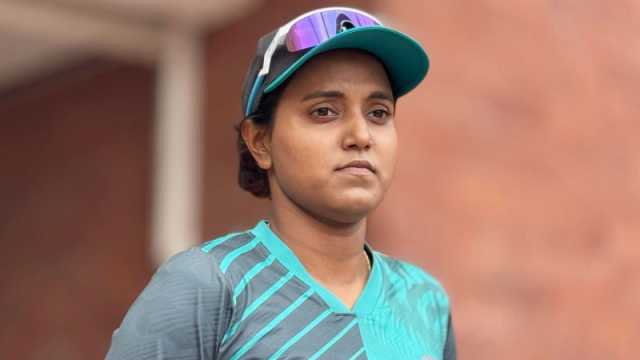 বিশ্বকাপে জায়গা পেতে যে পরিকল্পনার কথা জানালেন জ্যোতি