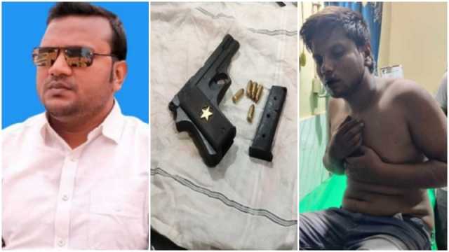 জয়পুরহাটে ছাত্রদল নেতাকে লক্ষ্য করে গুলি, পিস্তল-গুলিসহ আটক ১ 