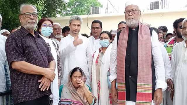 গত ২৫ বছর জয় বাংলা বলিনি এখন থেকে বলব: কাদের সিদ্দিকী