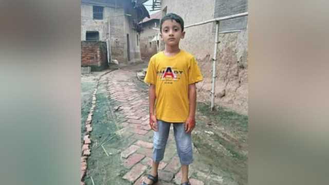 নিখোঁজের ৯ দিন পর পাওয়া গেল শিশুর অর্ধগলিত লাশ
