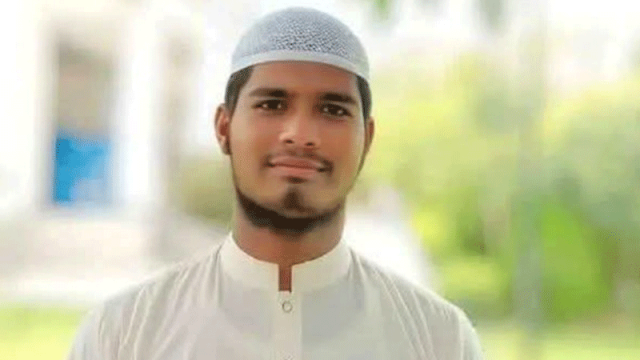 বজ্রপাতে প্রাণ গেল মাদ্রাসার শিক্ষকের
