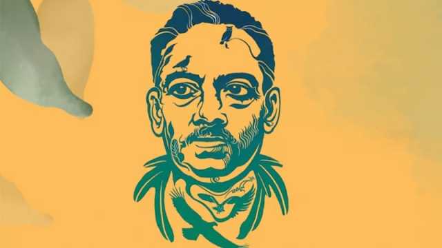 জীবনানন্দ দাশের জীবন-কর্ম নিয়ে নাটক ‘কমলা রঙের বোধ’