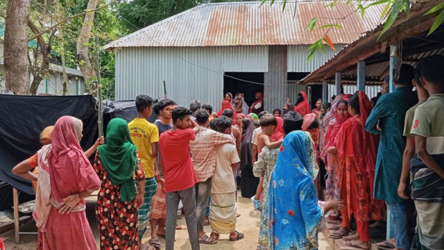 কামারখন্দে এসএসসি পরীক্ষার্থীর আত্মহত্যা