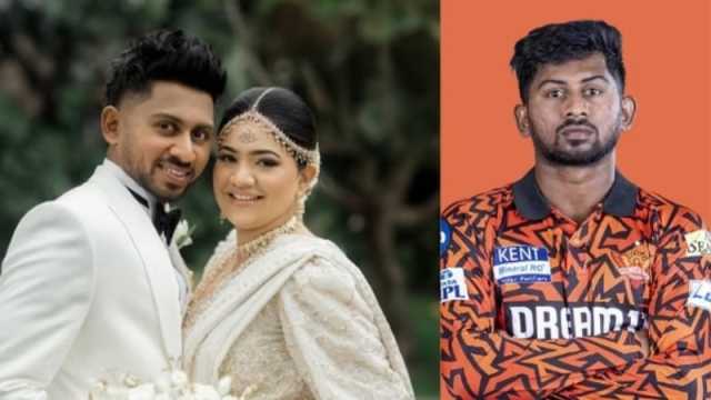 মধুচন্দ্রিমা বাদ দিয়ে আইপিএলে এসে দুই হাতে বোলিং!