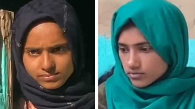 ভারতজুড়ে কাশ্মীরি দুই বোনের প্রশংসা
