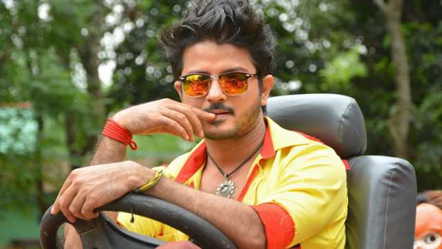 প্রথমবার ওয়েব সিরিজে কায়েস আরজু