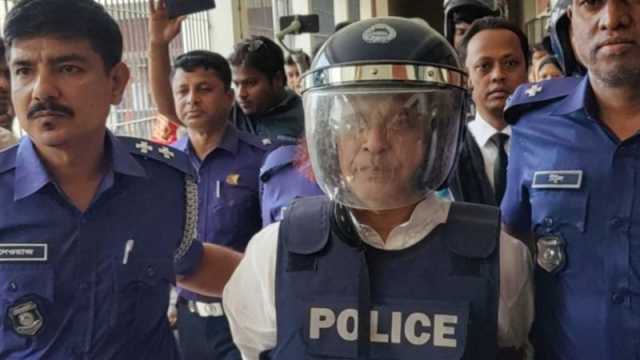 দুই দিনের রিমান্ডে সাবেক প্রতিমন্ত্রী কাজী কেরামত