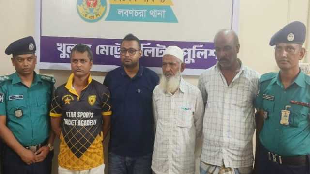 খুলনার একাধিক স্থানে আ.লীগের ঝটিকা মিছিলের পর আটক ২৫