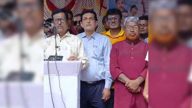 ১৬ বছর ধরে লড়াই করেছে বিএনপি আর ছাত্ররা ‘নয়ন ভাগা’ দিতে চায়: ফজলু