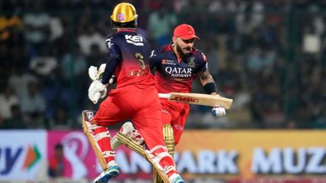 রানে কোহলি—উইকেটে হ্যাজেলউড, টেবিলে শীর্ষে বেঙ্গালুরু