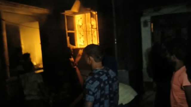 পশ্চিমবঙ্গে আতশবাজির কারখানায় বিস্ফোরণ, শিশুসহ নিহত ৭