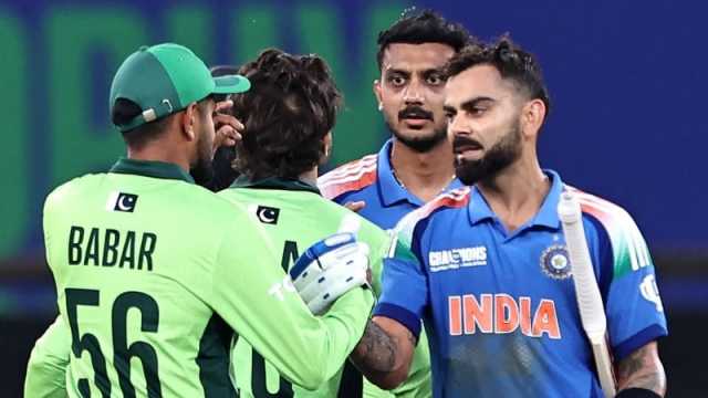 পাকিস্তানের বিপক্ষে কোনো সিরিজ খেলবে না ভারত