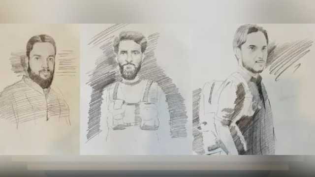 কাশ্মীরে হামলায় সন্দেহভাজন দু’জন পাকিস্তানি, দাবি ভারতীয় পুলিশের