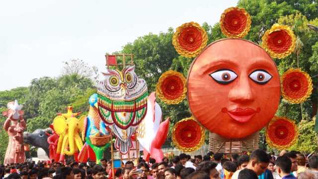 মঙ্গল শোভাযাত্রার নাম পরিবর্তন হবে কিনা সিদ্ধান্ত বৃহস্পতিবার