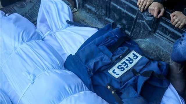 গাজায় ইসরায়েলি হামলায় এ পর্যন্ত প্রাণ হারালেন ২১২ ফিলিস্তিনি সাংবাদিক