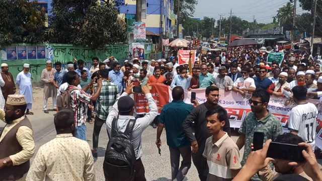 পঞ্চগড়ে মেডিকেল কলেজ স্থাপনের দাবি