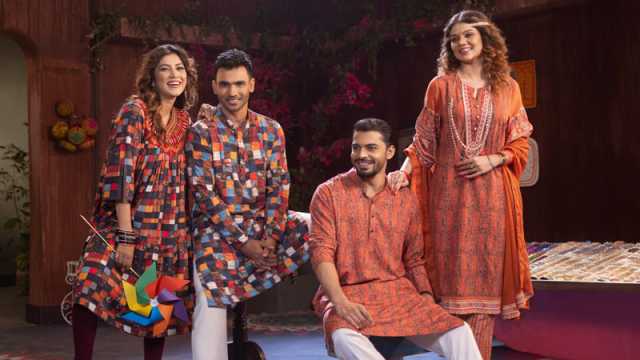 সেইলরের বৈশাখ আয়োজন