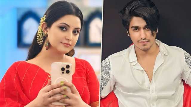 কাকে প্রতারক বললেন পরীমণি, সাদীর সঙ্গে প্রেম কি ভেঙে গেল