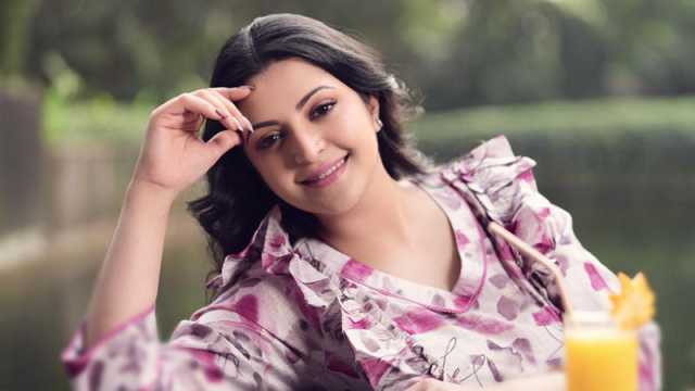 গৃহকর্মীকে মারধর, চিত্রনায়িকা পরীমণির বিরুদ্ধে থানায় অভিযোগ