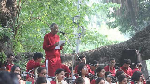 ‘আবহমান সংস্কৃতির নির্বিঘ্ন যাত্রা হৃদয়ে ধারণ করলে ভবিষ্যৎ সুগম হবেই’