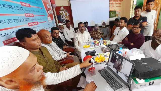 মেধাবী প্রজন্মের মাধ্যমে বাংলাদেশকে স্বগৌরবে ফেরাতে চায় সরকার: প্রেস সচিব