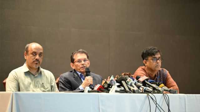 সেভেন সিস্টারস নিয়ে প্রধান উপদেষ্টা আগেও কথা বলেছেন: হাই রিপ্রেজেন্টেটিভ
