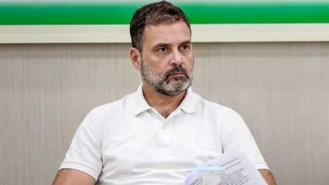 সরকারের যেকোনো পদক্ষেপে সমর্থন রয়েছে বিরোধী দলের: রাহুল গান্ধী
