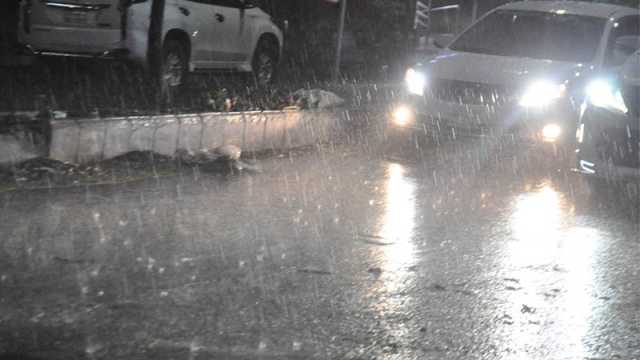 রাজধানীতে ৬৬ কিলোমিটার বেগে কালবৈশাখী