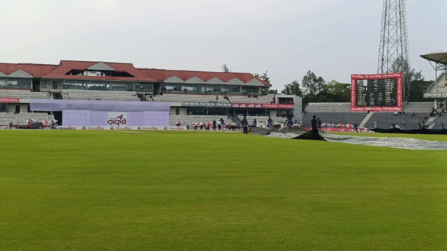 চার উইকেট হারাল জিম্বাবুয়ে