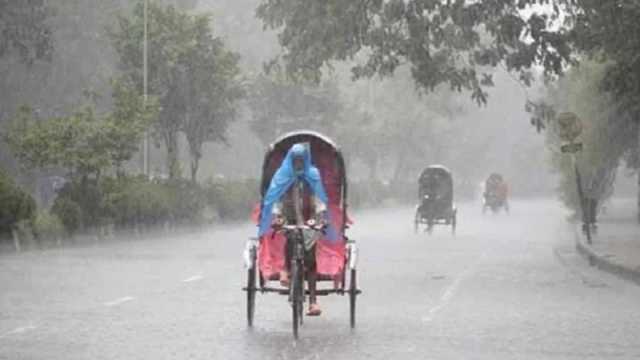 ঝড়বৃষ্টি হতে পারে যেসব জায়গায়