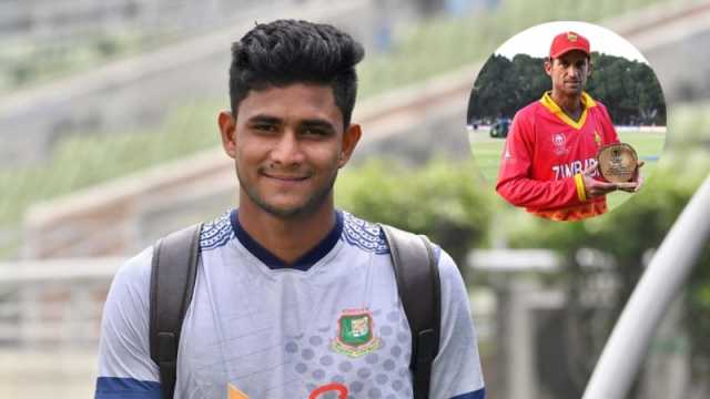 ‘দুনিয়ায় শুধু একজনই জোরে বল করে না’, রানাকে নিয়ে উইলিয়ামস