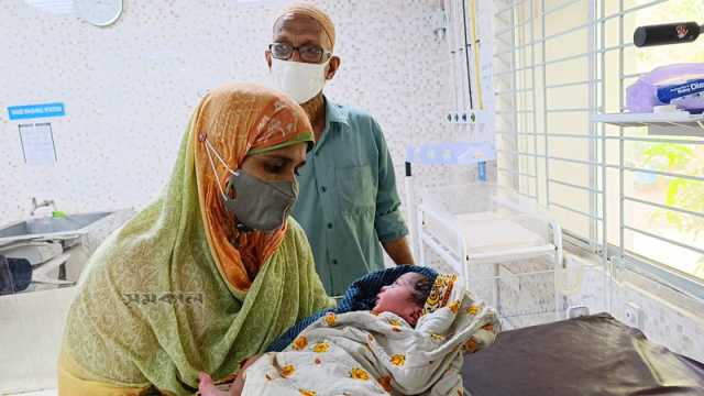 ছেলেকে বড় আলেম বানাতে চান সাফিয়া বোরহান দম্পতি