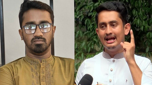 সারজিস আলমের চ্যালেঞ্জের জবাব দিলেন রাশেদ খান