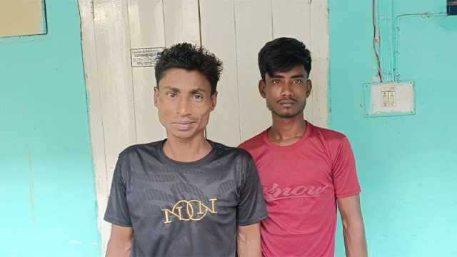 ইটভাটায় নারী শ্রমিককে ধর্ষণের অভিযোগে দুই শ্রমিক আটক