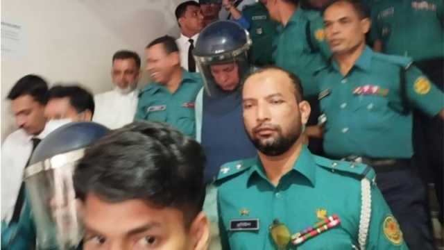 হত্যা মামলায় সাবেক এমপি আফজাল ৭ দিনের রিমান্ডে