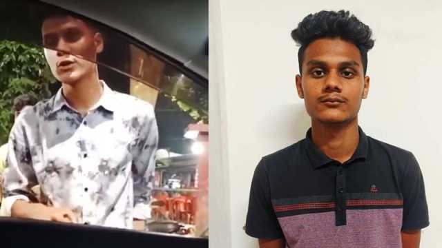 ধানমন্ডিতে প্রাইভেটকারে চাঁদা নেওয়া সেই যুবক রিমান্ডে