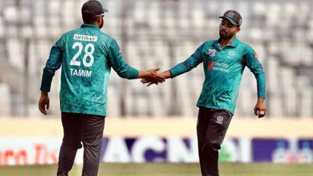 তামিমের জায়গায় মোহামেডানের নেতৃত্বে হৃদয়