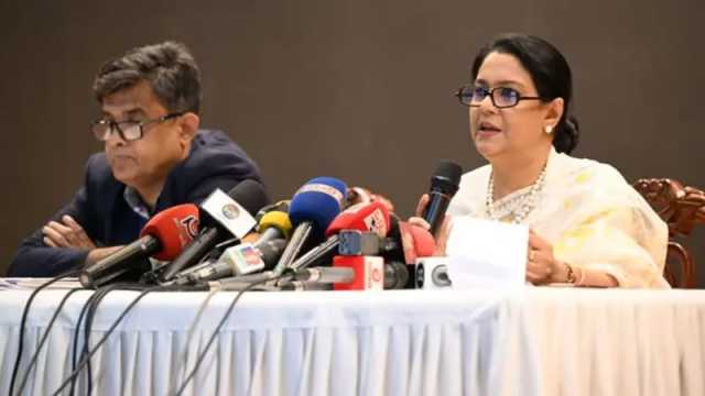 গ্রামীণ ব্যাংকে সরকারের মালিকানা কমানো হয়েছে: রিজওয়ানা হাসান