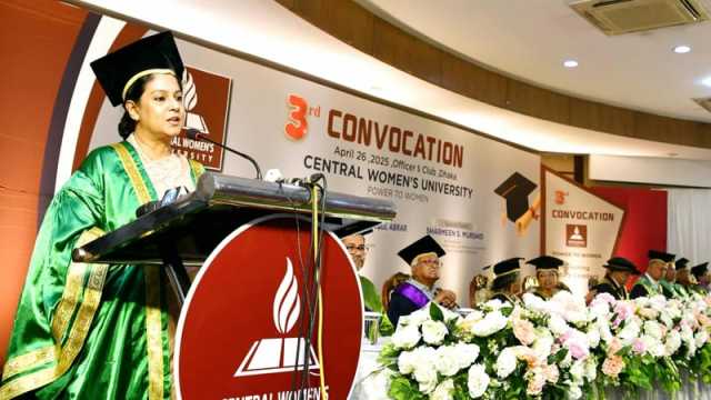 শিক্ষা যেন কেবল উপার্জনের উপায় না হয়ে ওঠে: পরিবেশ উপদেষ্টা 