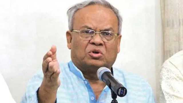 খায়রুল হক ও আসাদুজ্জামান এখনও কেন গ্রেপ্তার হচ্ছে না, প্রশ্ন রিজভীর
