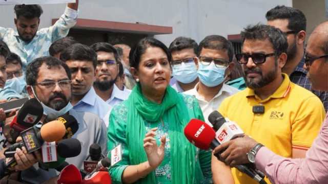ভাগাড়ে কোনোভাবেই ময়লা পোড়ানো যাবে না: উপদেষ্টা রিজওয়ানা