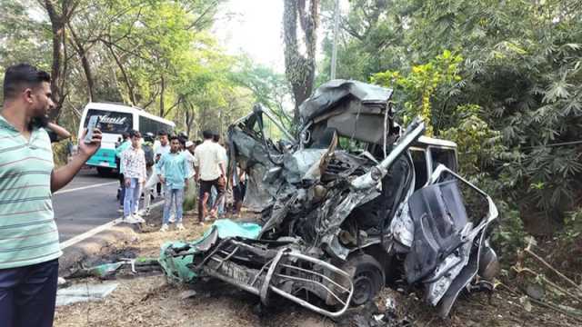 ঈদের ছুটিতে চারদিনে দুর্ঘটনায় প্রাণ গেল ৪৬ জনের