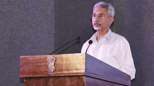 বাংলাদেশে যে মৌলবাদী প্রবণতা দেখছি, তা উদ্বেগের: জয়শঙ্কর
