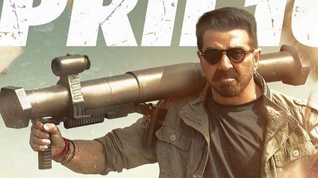 সিনেমার বাজেট ১০০ কোটি, সানি দেওল একাই নিয়েছেন ৫০ কোটি!